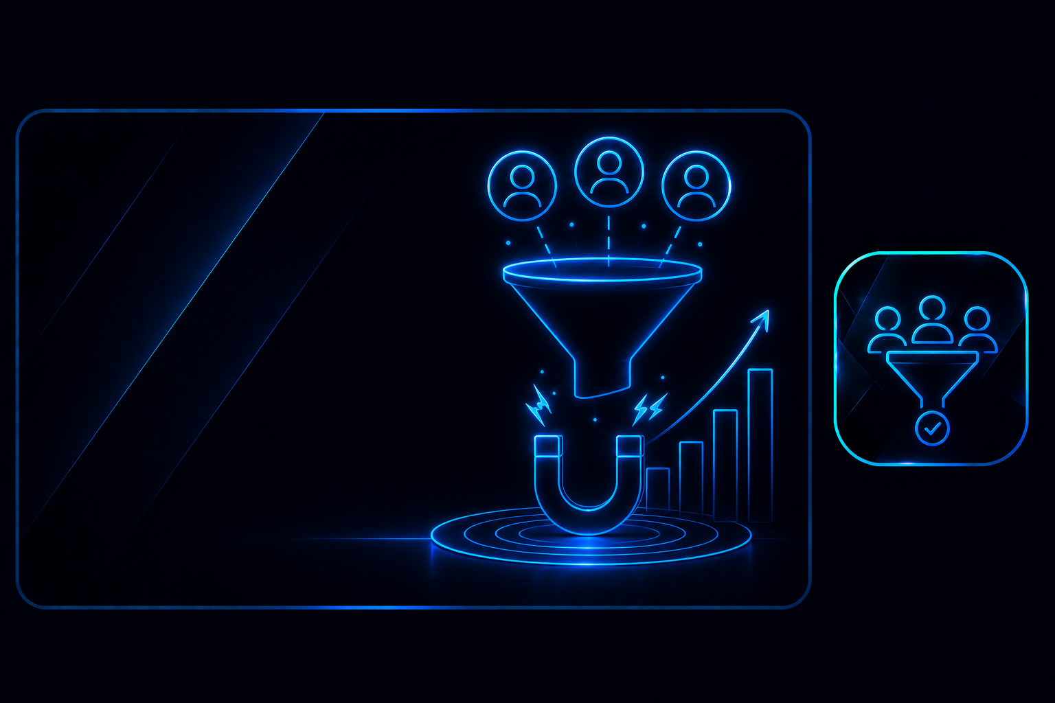 Lead Generation Desktop